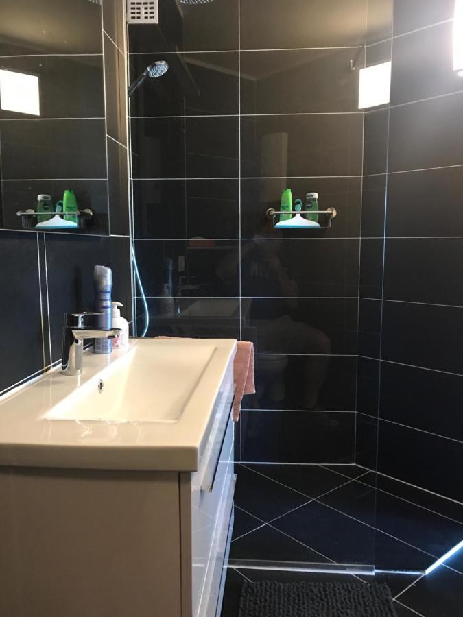 Residentie Hydro Palace, Zeedijk 250! Oostende Dış mekan fotoğraf