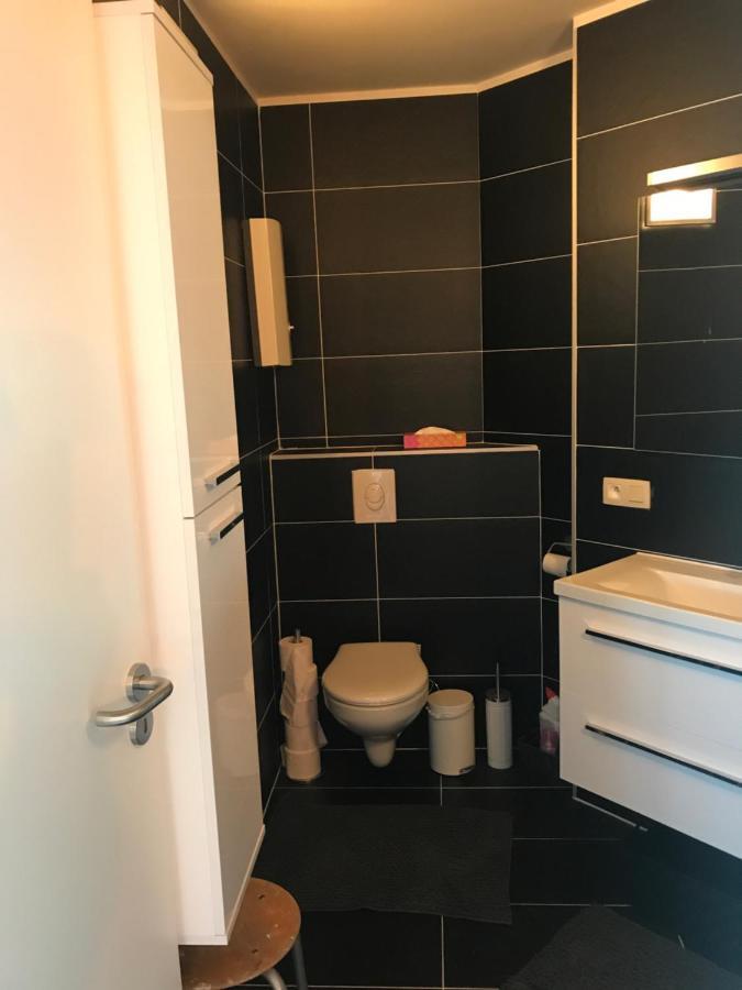 Residentie Hydro Palace, Zeedijk 250! Oostende Dış mekan fotoğraf