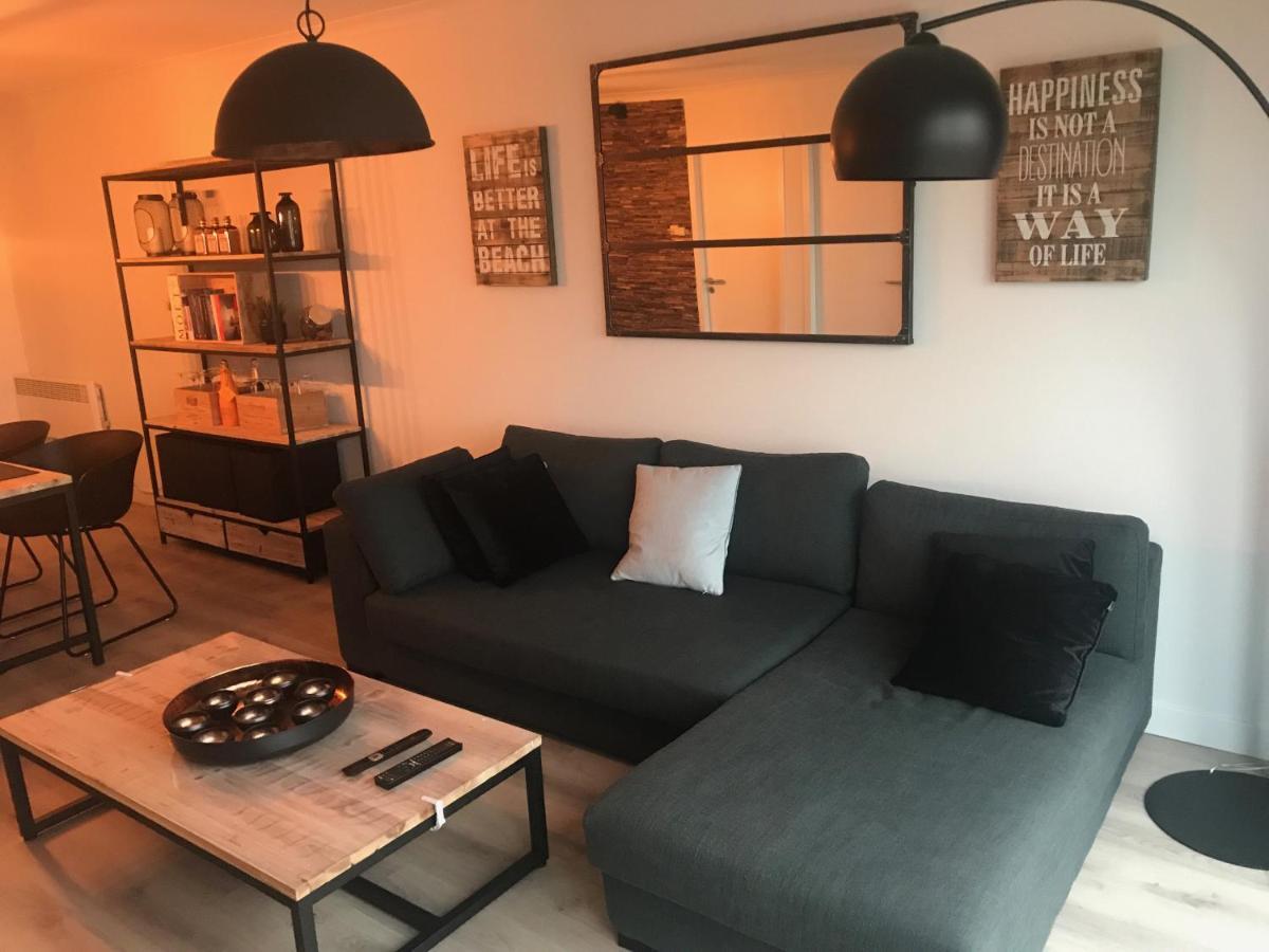 Residentie Hydro Palace, Zeedijk 250! Oostende Dış mekan fotoğraf