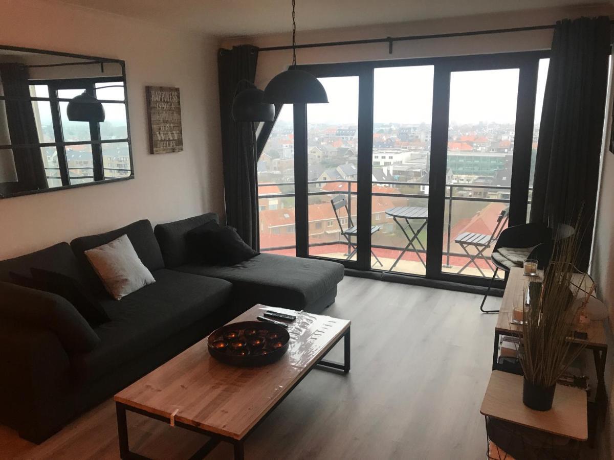 Residentie Hydro Palace, Zeedijk 250! Oostende Dış mekan fotoğraf