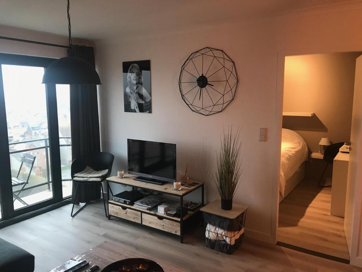 Residentie Hydro Palace, Zeedijk 250! Oostende Dış mekan fotoğraf