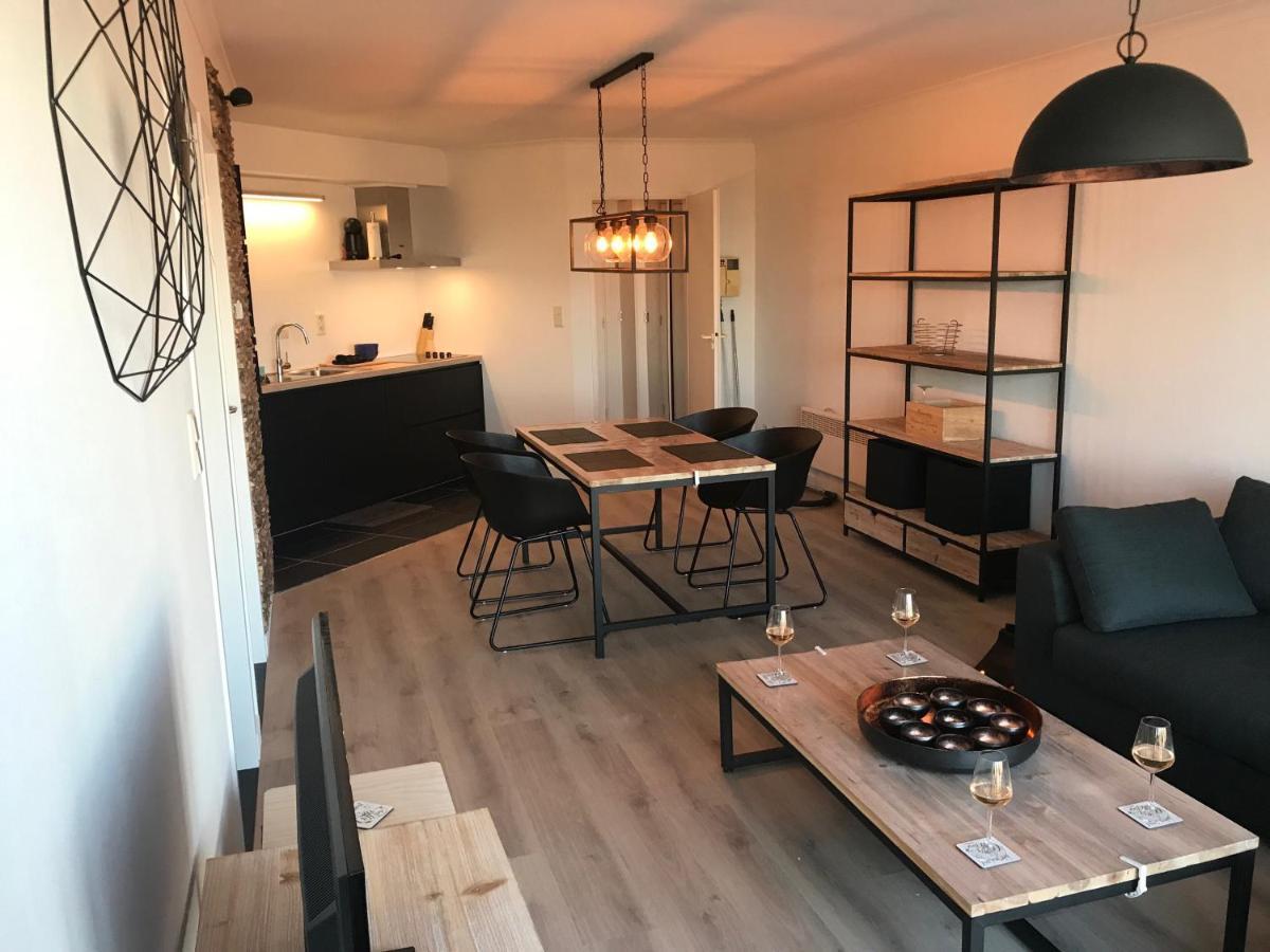 Residentie Hydro Palace, Zeedijk 250! Oostende Dış mekan fotoğraf